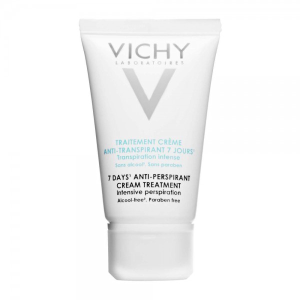 vichy desodorante crema 7 dias 30 ml