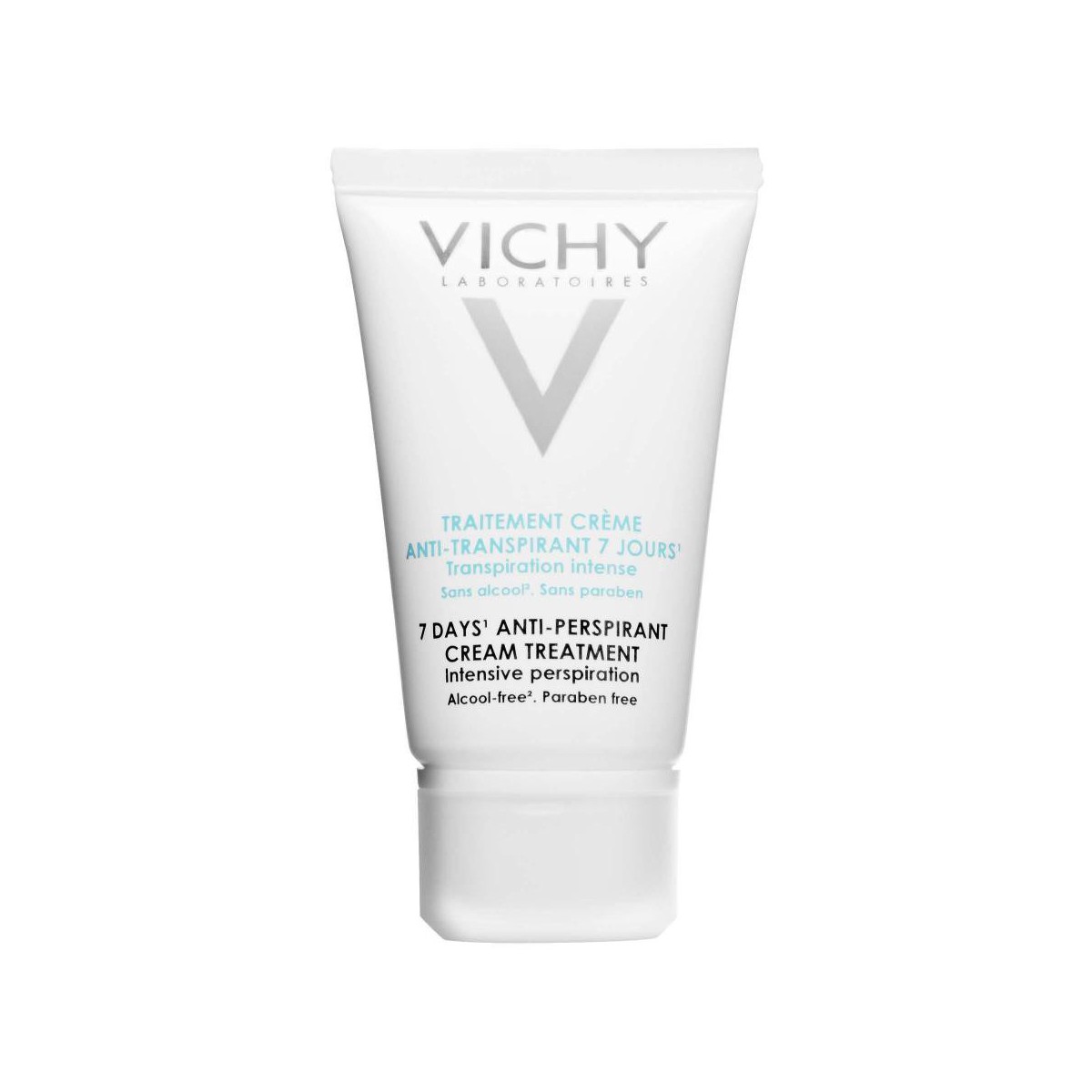 vichy desodorante crema 7 dias 30 ml