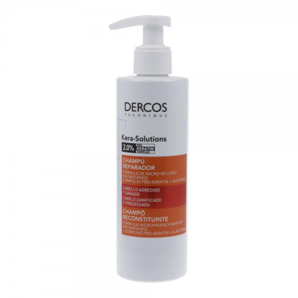 vichy champu dercos kera solutions 250ml