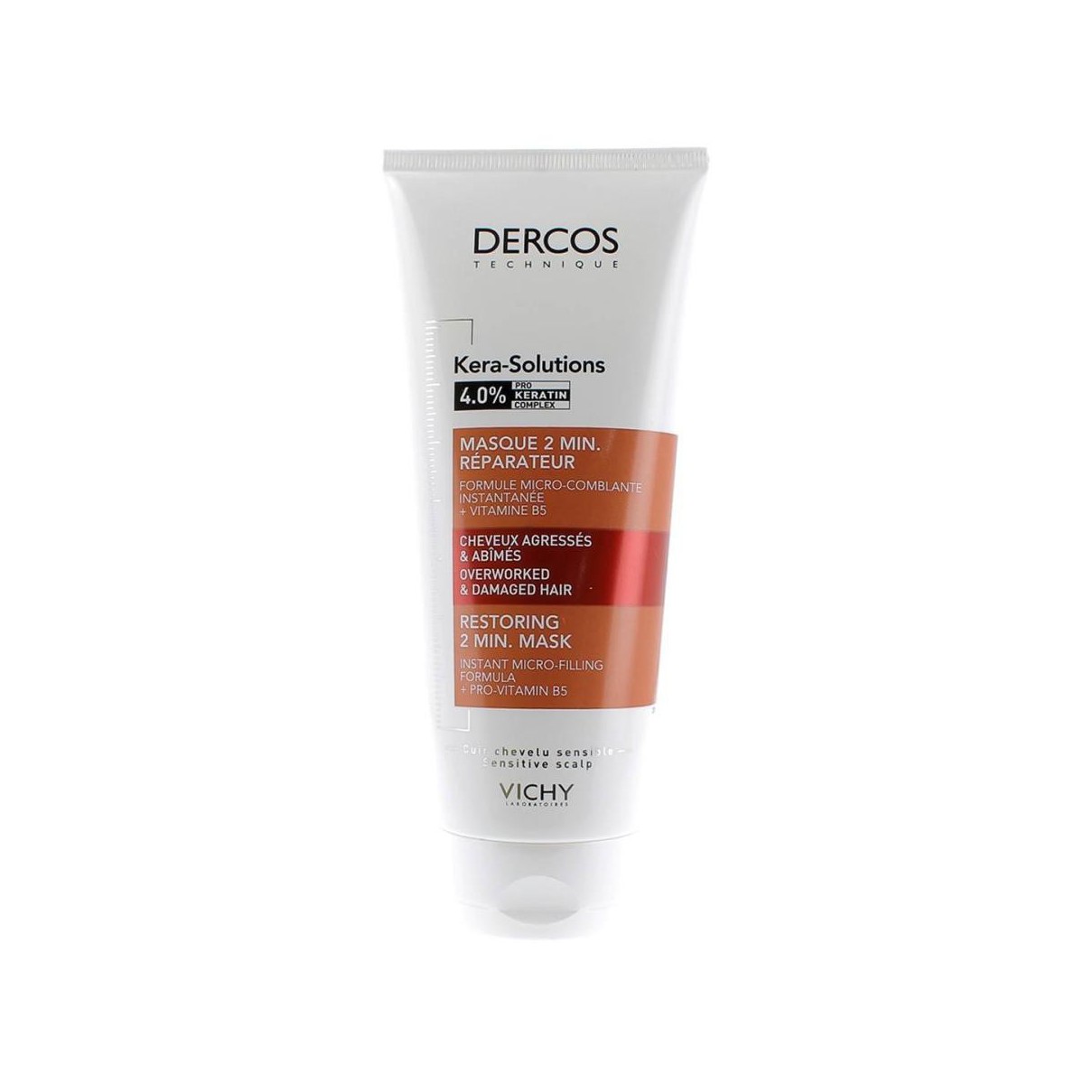 vichy mascarilla dercos kera solutions 200ml