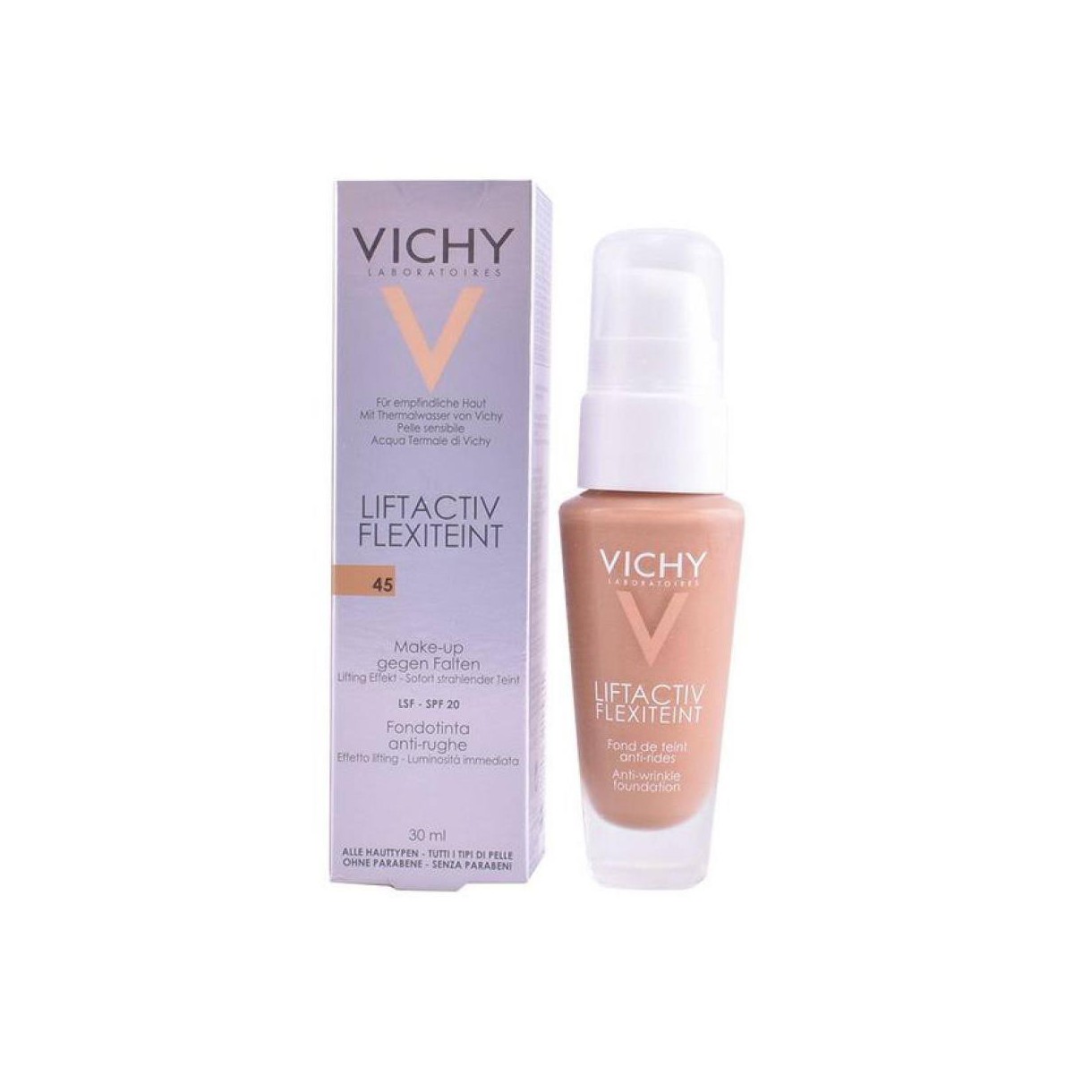liftactiv flexiteint 15 opal vichy