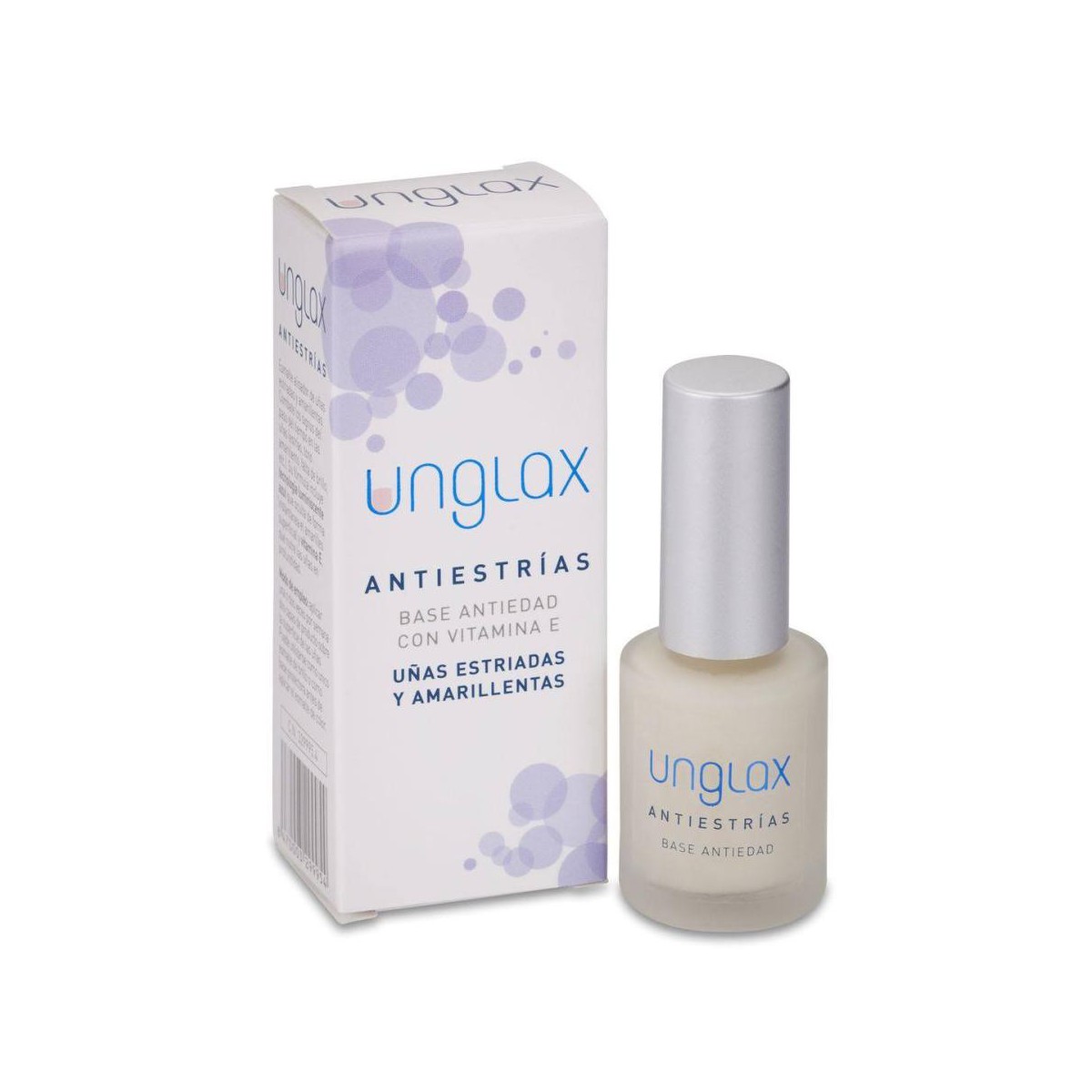 unglax antiestrias 10 ml