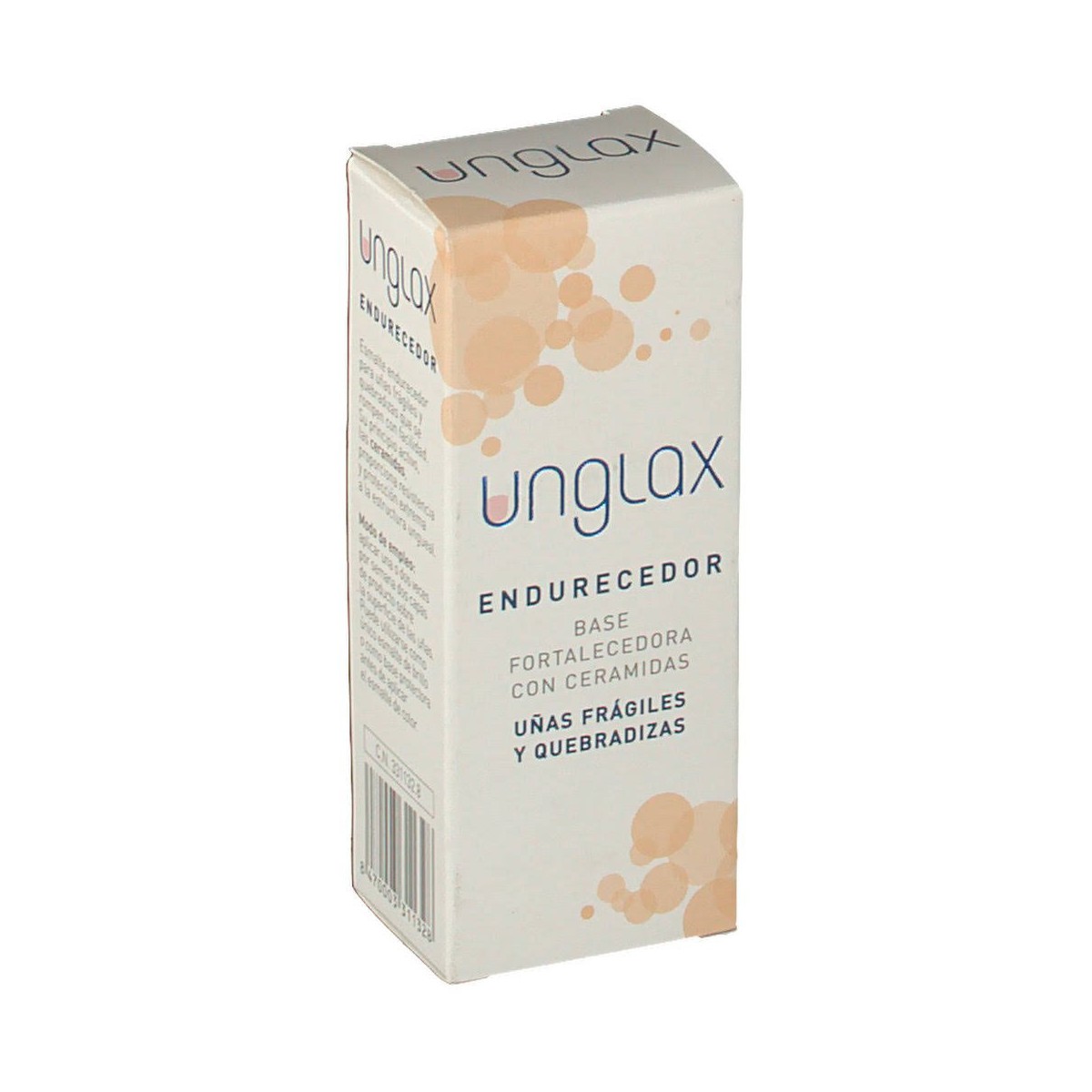 unglax endurecedor