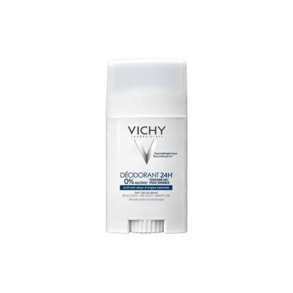 vichy desodorante stick sin aluminio 40 ml