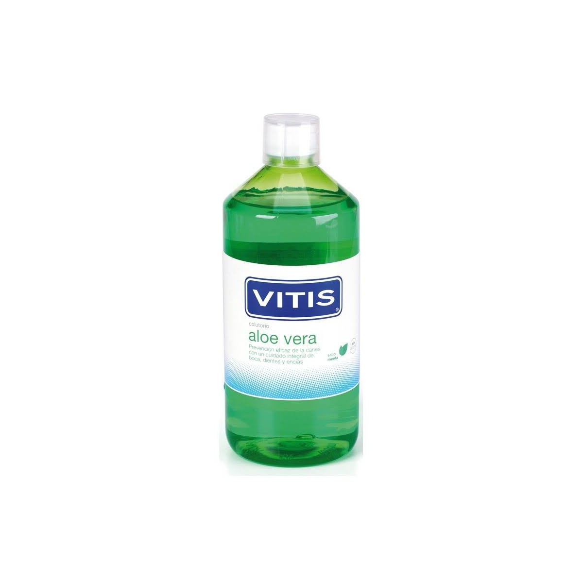 vitis aloe vera colutorio 500 ml