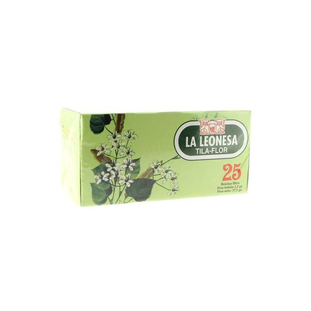 la leonesa tila 25 filtros