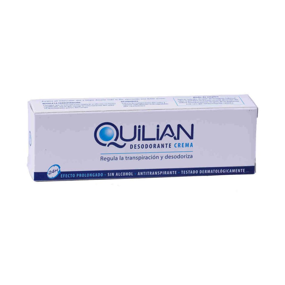 quilian crema desodorante 30 ml