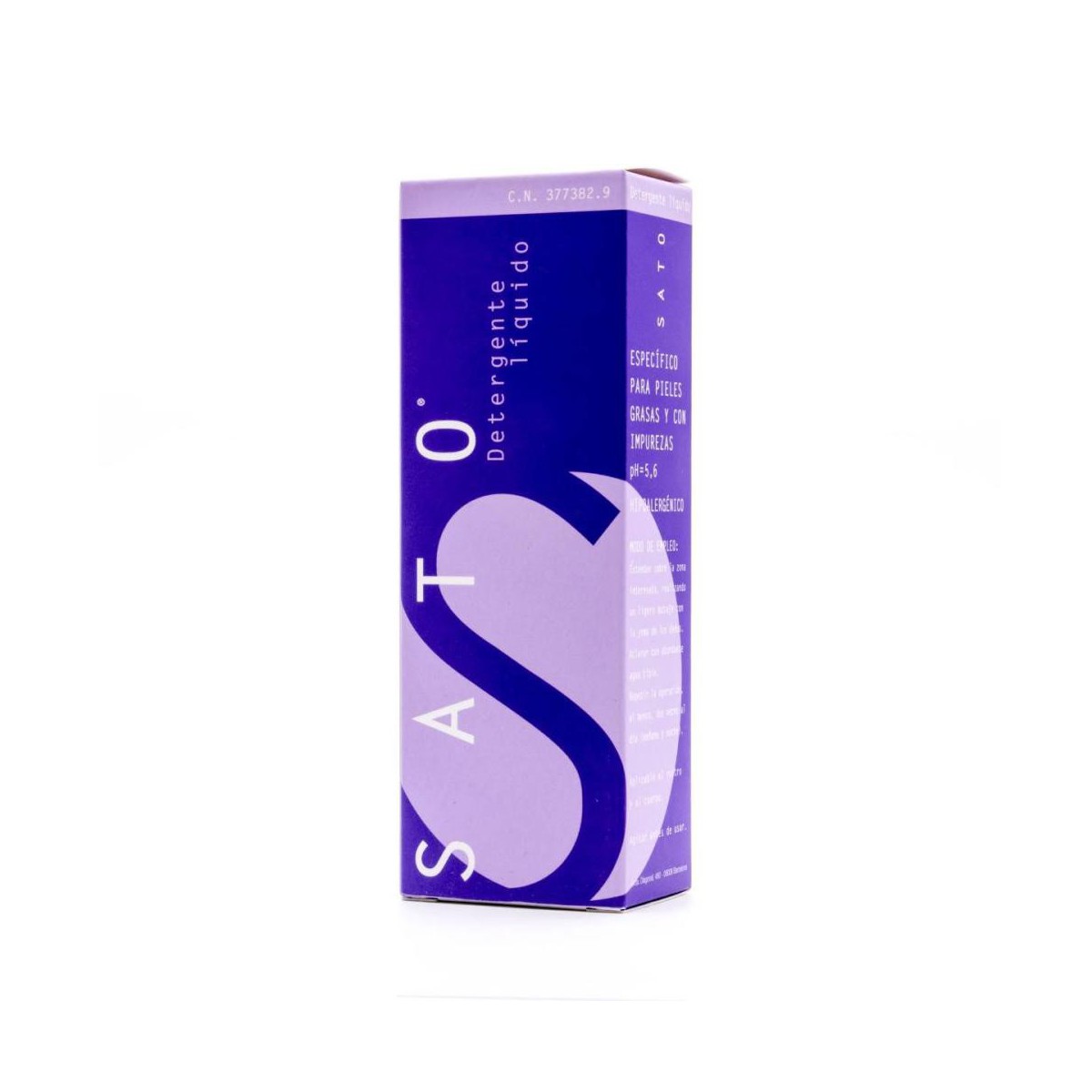 sato detergente liquido 200 ml