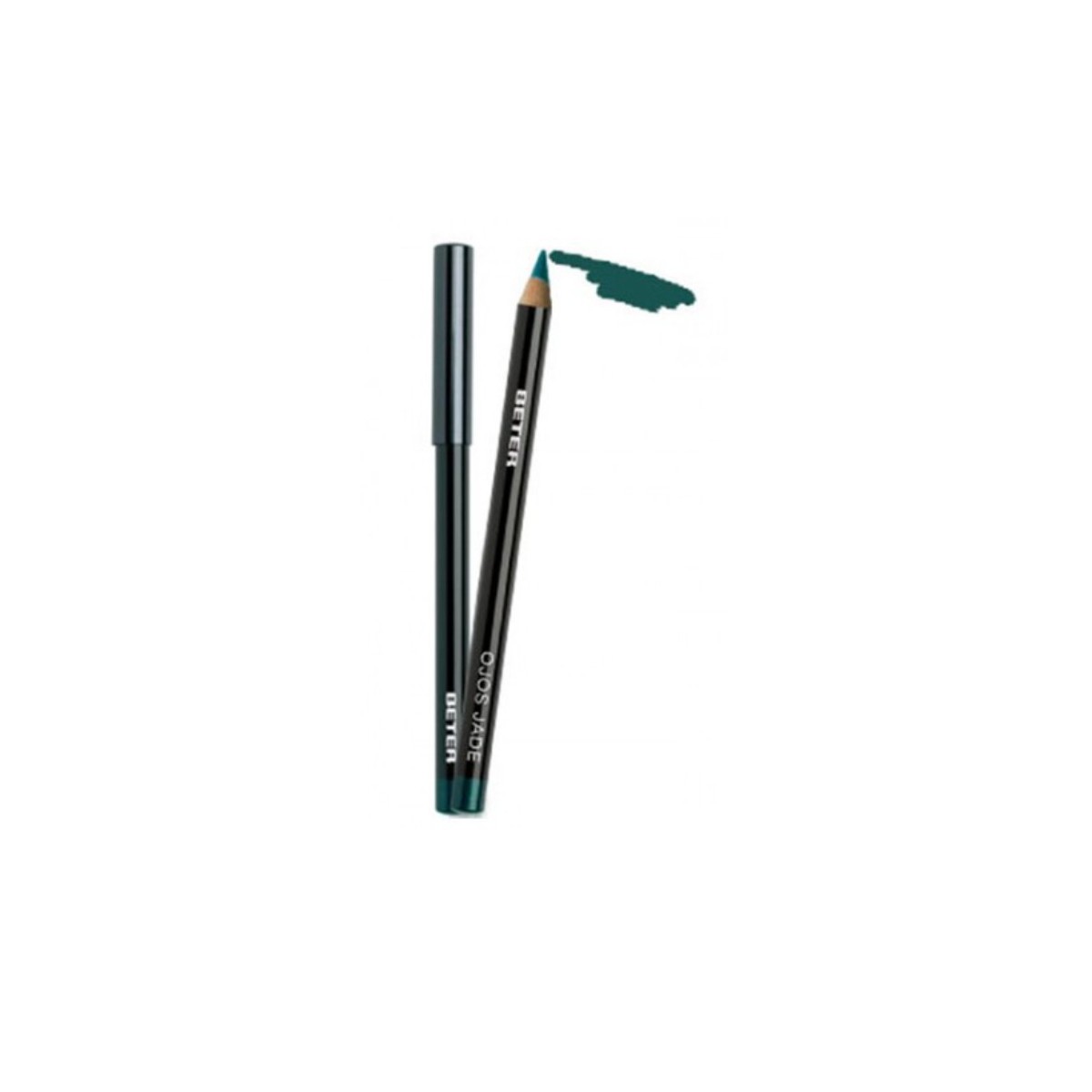lapiz ojos beter verde jade