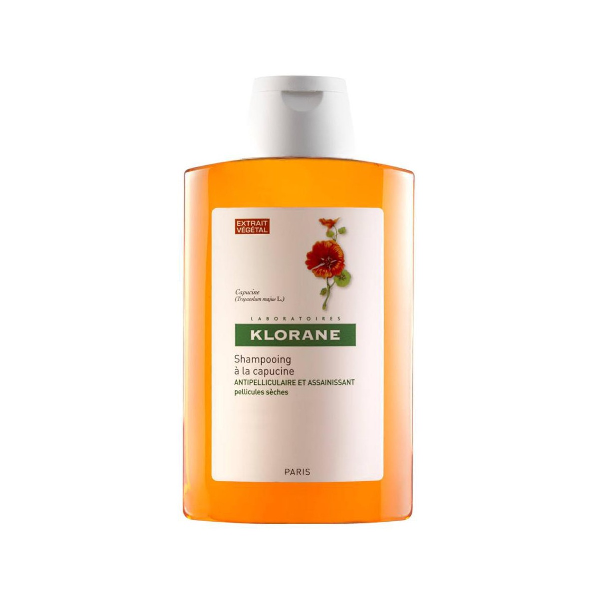 klorane champu capuchina 200 ml