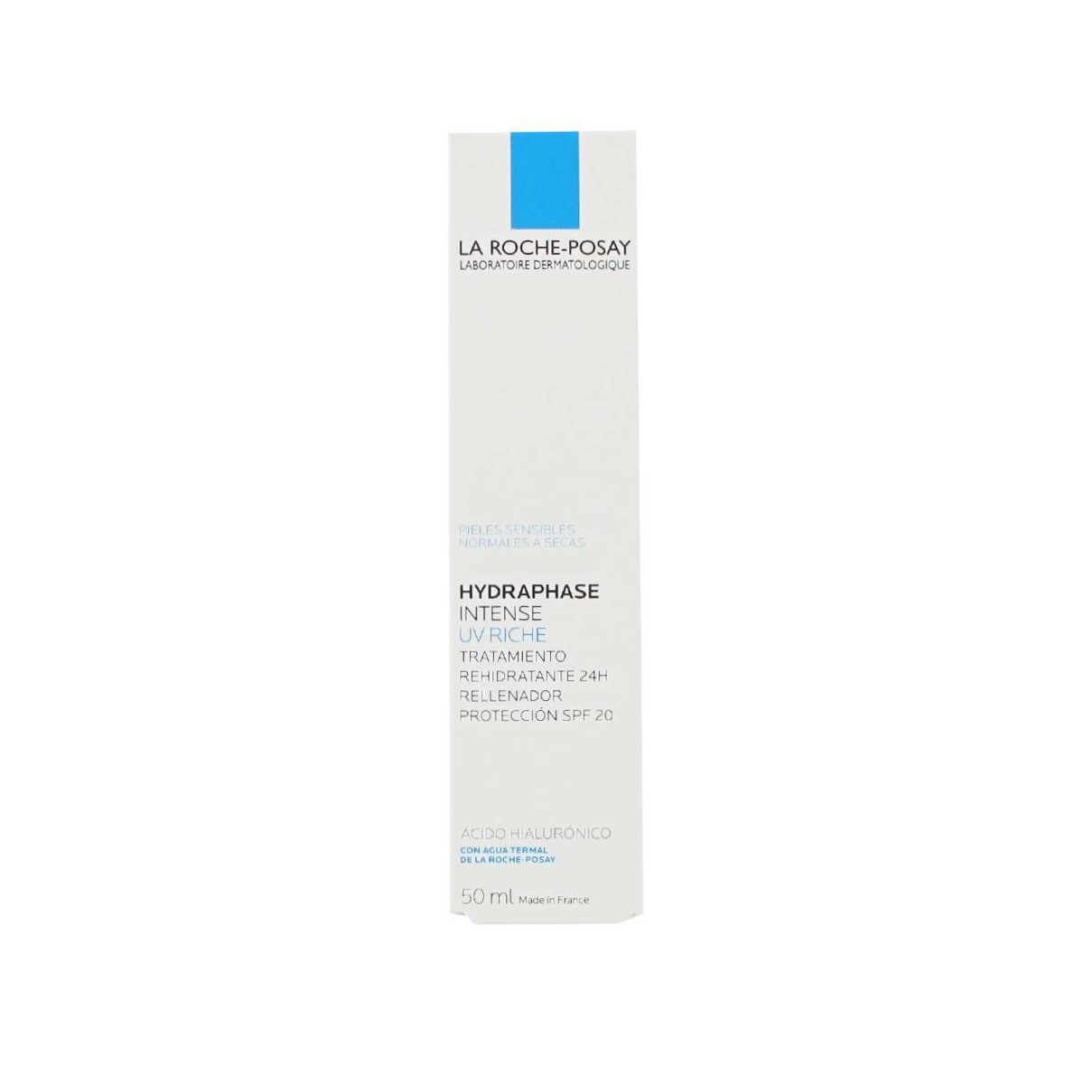 la roche posay hydraphase intense riche uv spf20 50 ml