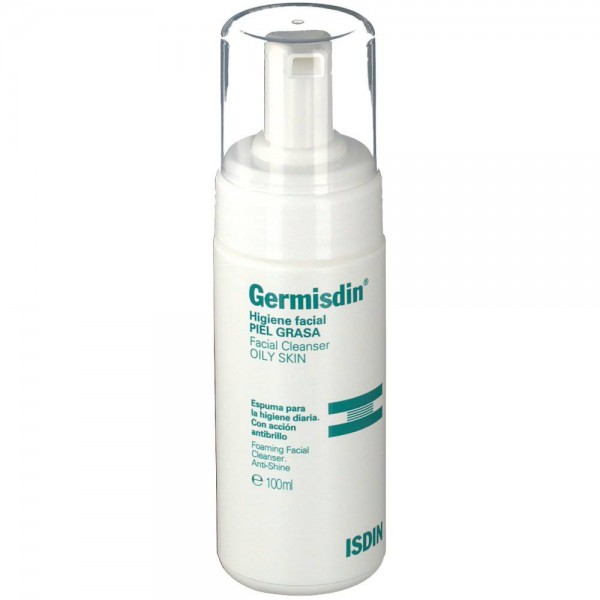 germisdin higiene facial 100 ml