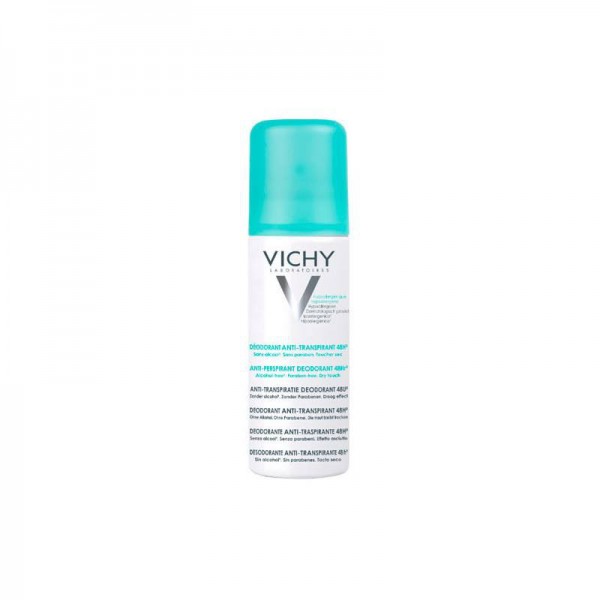 vichy desodorante aerosol 125 ml