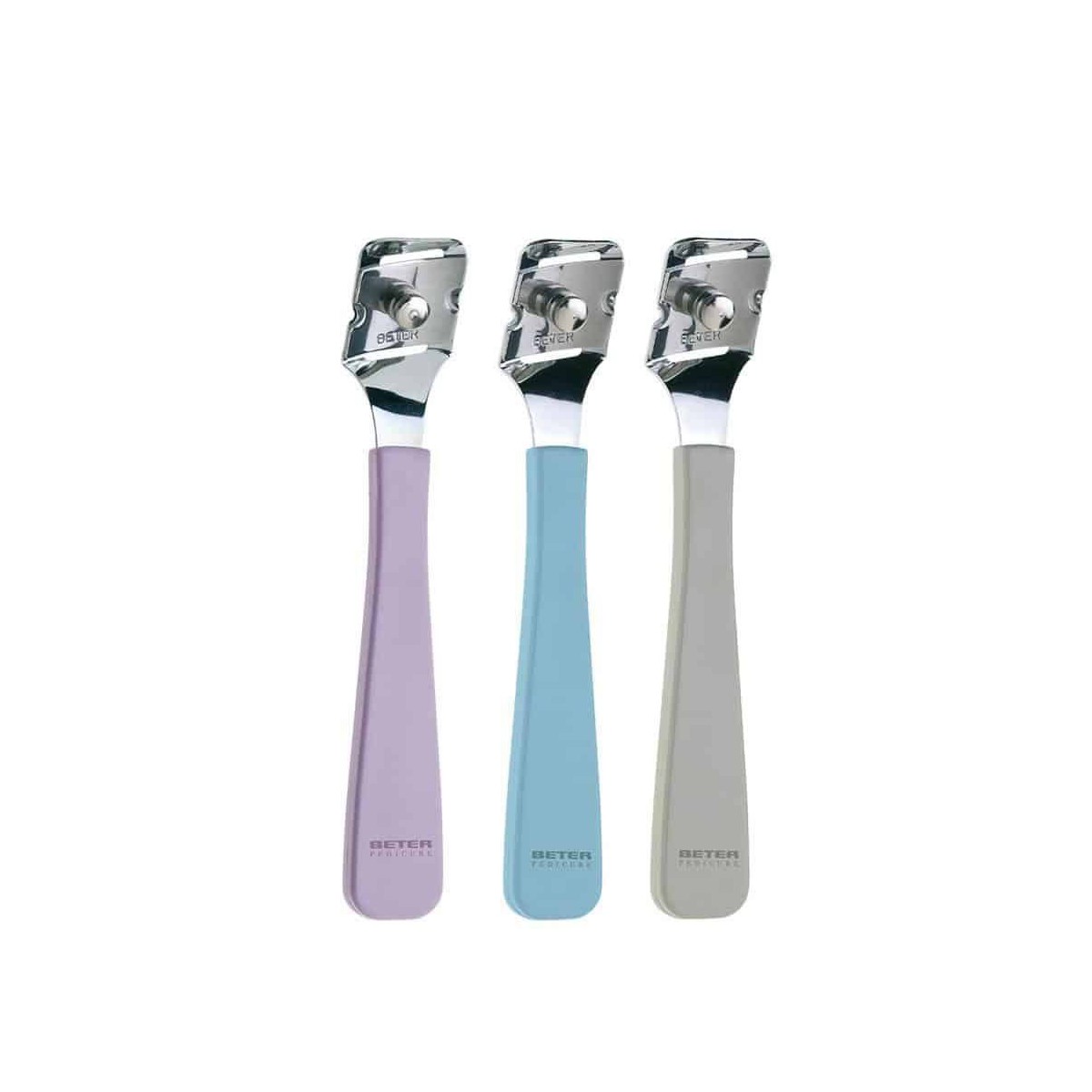 beter cortacallos metalico corte regulable 10 hojas