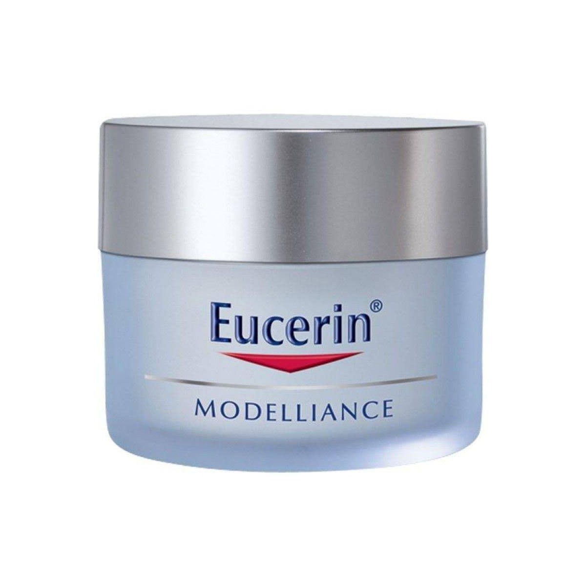 modelliance noche cuidado triple accion eucerin antiedad 50 ml