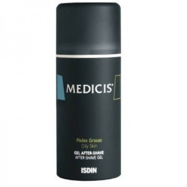 medicis gel after shave isdin 100 ml