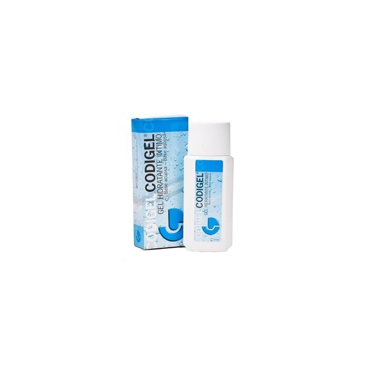 codigel gel hidratante intimo 125 ml