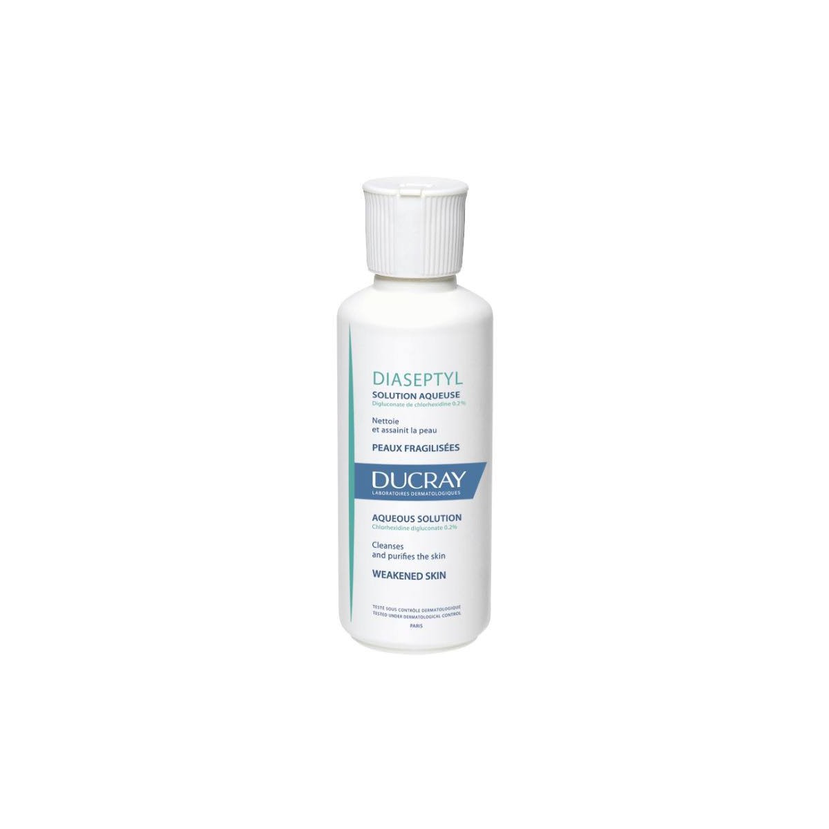 ducray diaseptyl solucion 125 ml