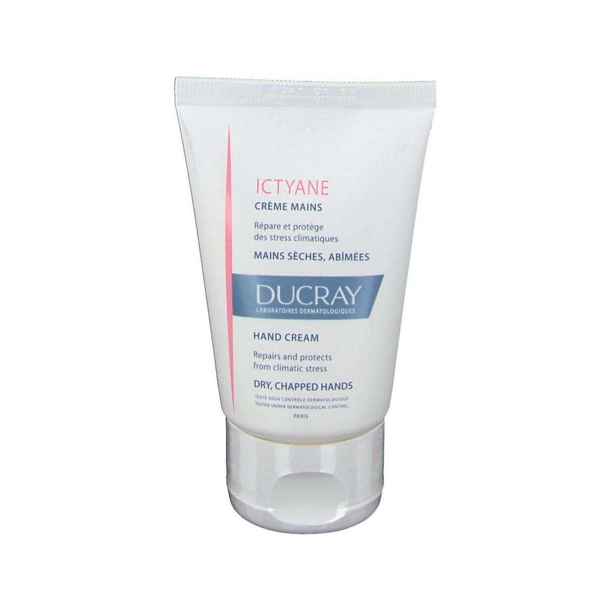 ducray ictyane crema manos 50 ml