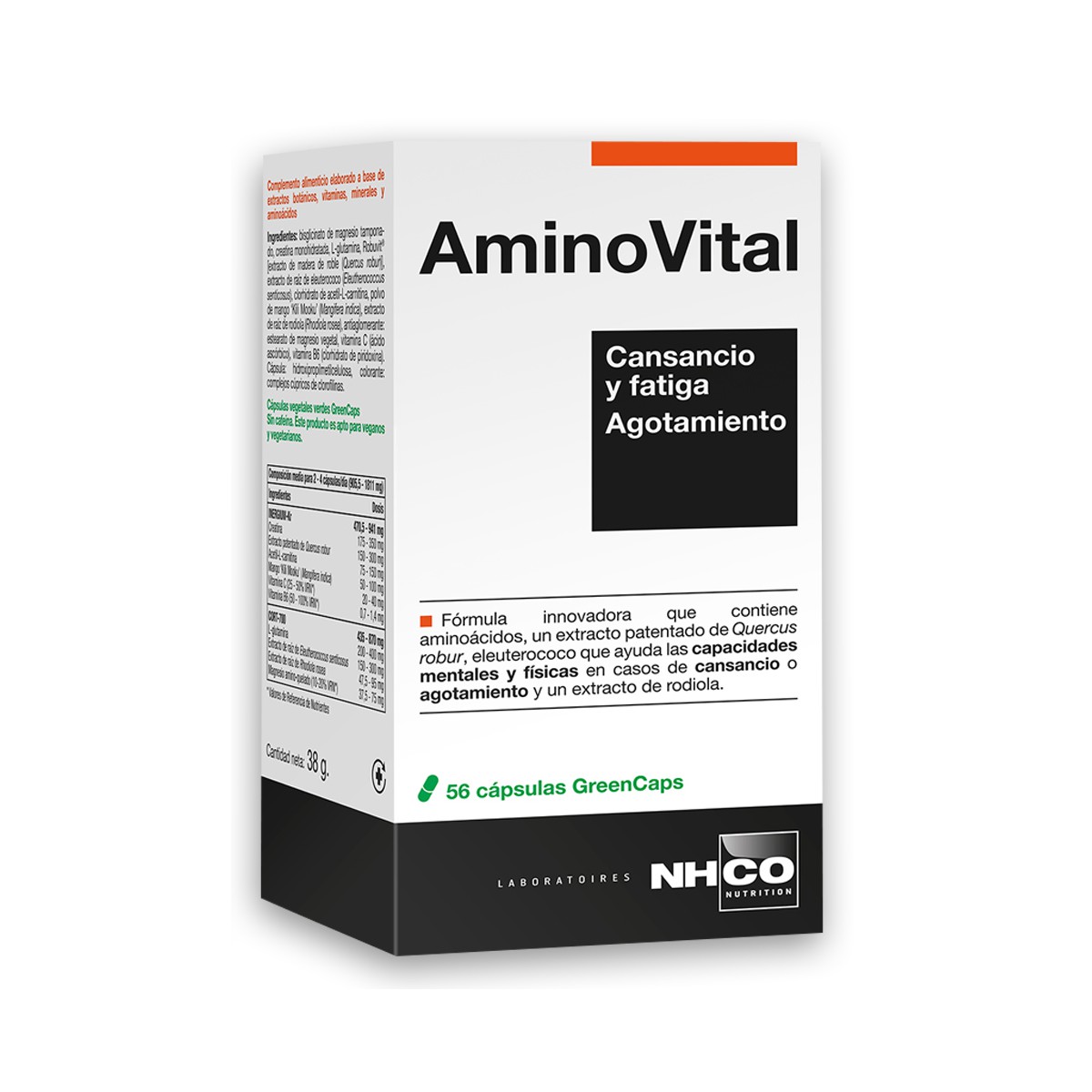 NHCO AMINOVITAL