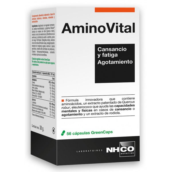 NHCO AMINOVITAL
