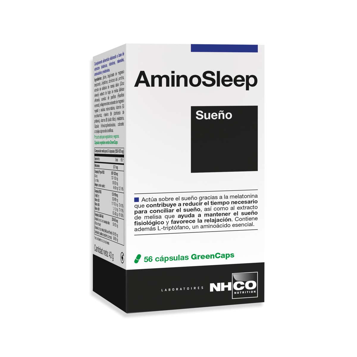 NHCO AMINOSLEEP
