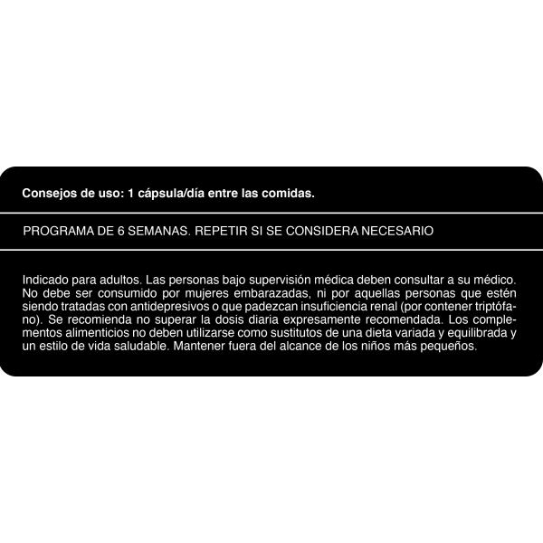 AMINOCOMPLEX 42 CAPSULAS