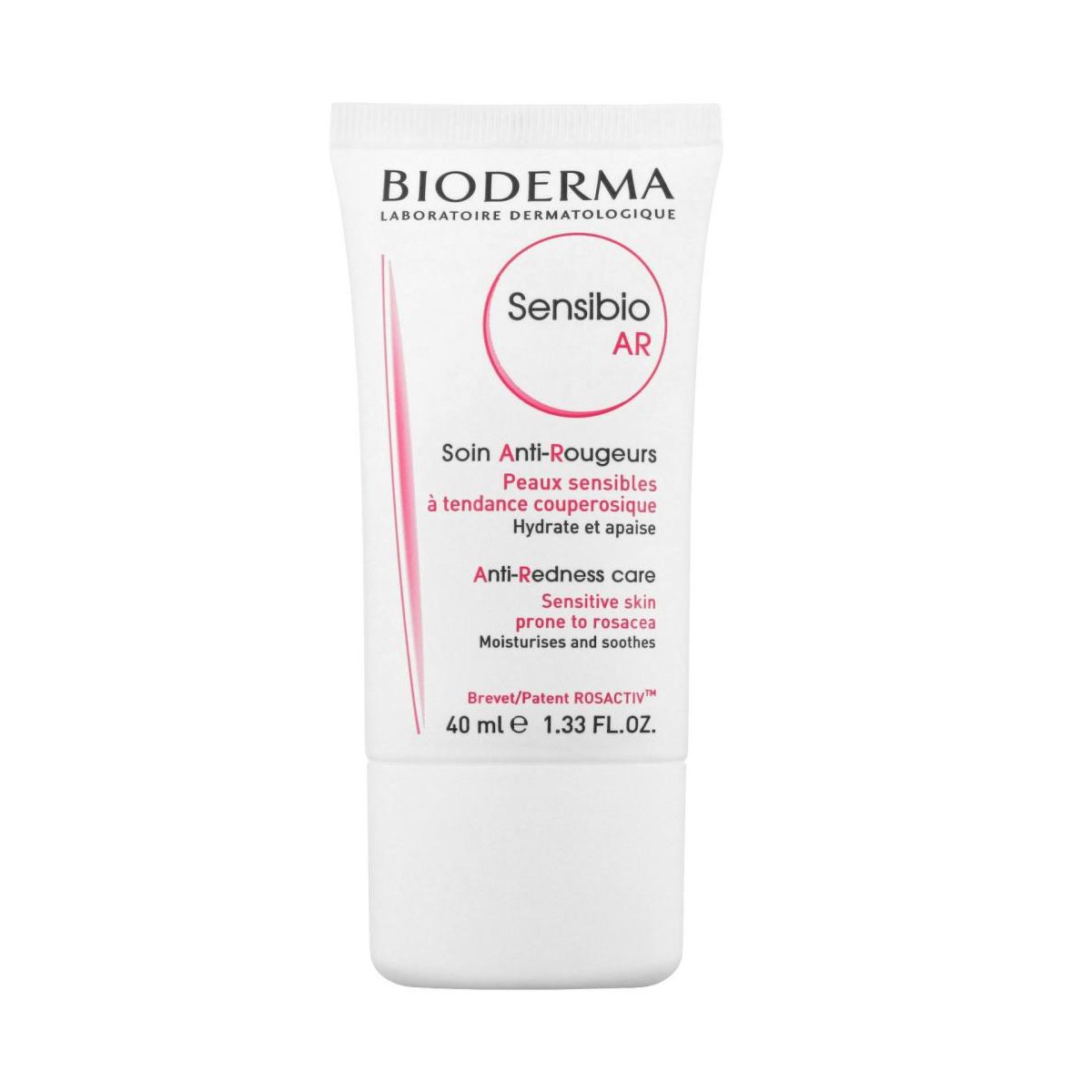 sensibio ar crema bioderma 40 ml