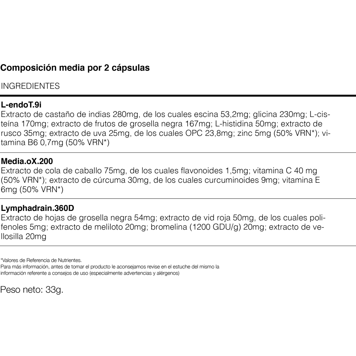AMINOVEINS