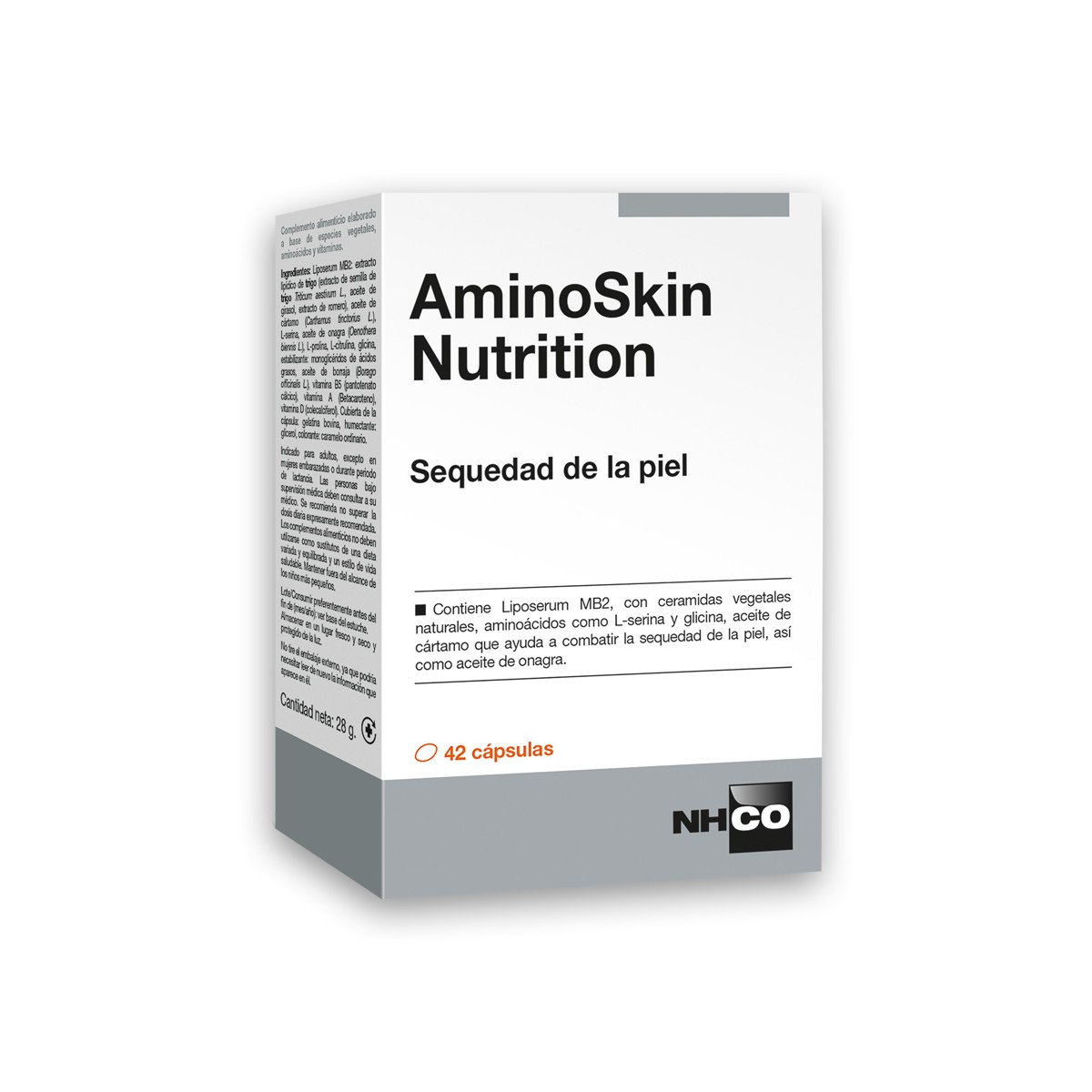 AMINOSKIN NUTRITION