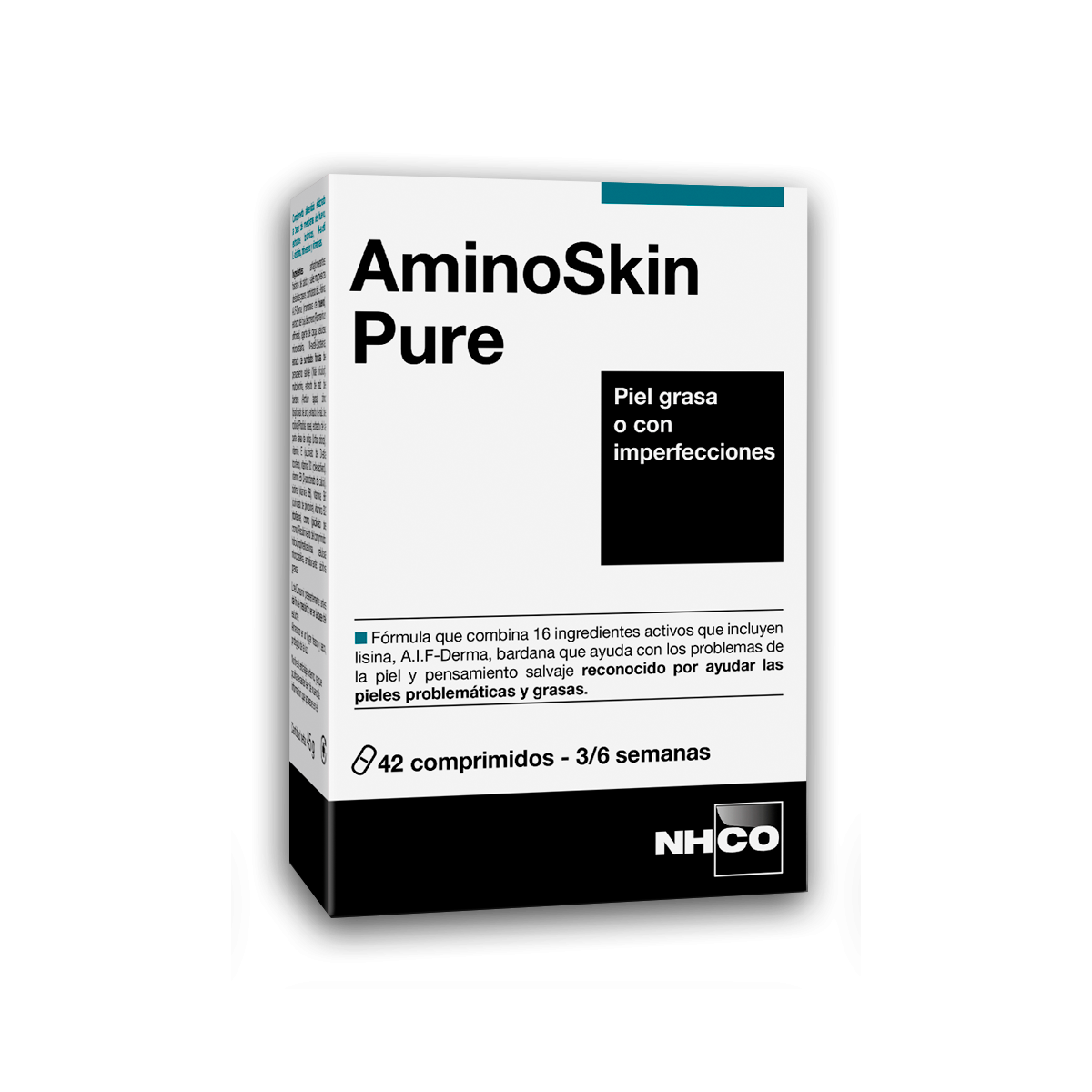 AMINOSKIN PURE 42 COMPRIMIDOS