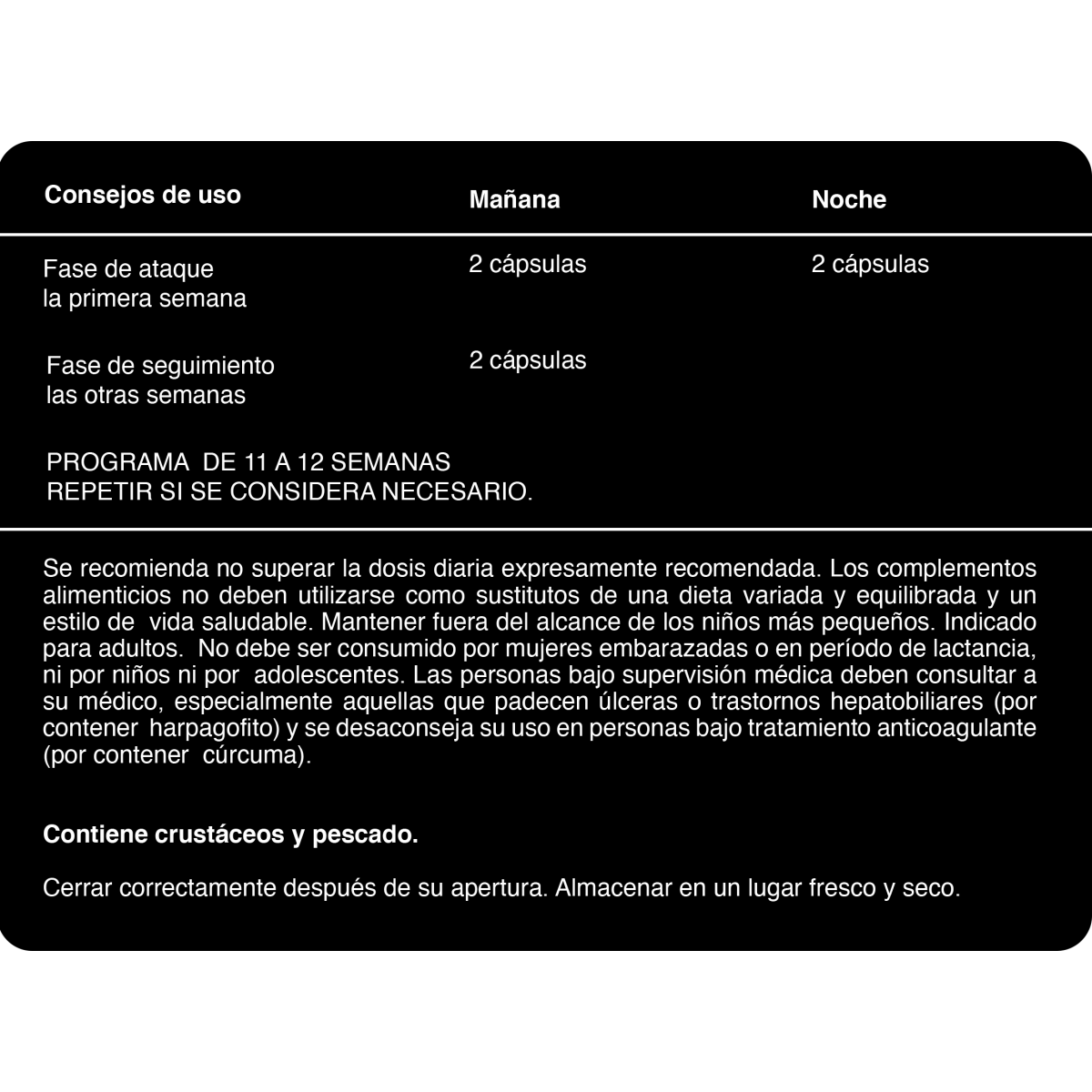 NHCO Aminoflex 168 capsulas