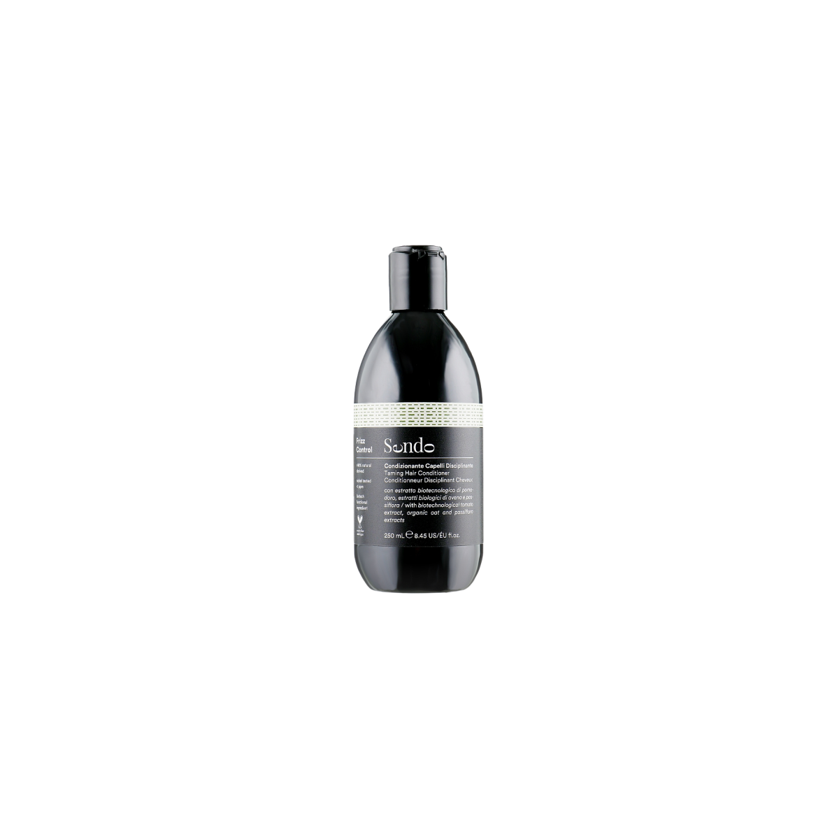 SENDO ACONDICIONADOR FRIZZ CONTROL 250 ML