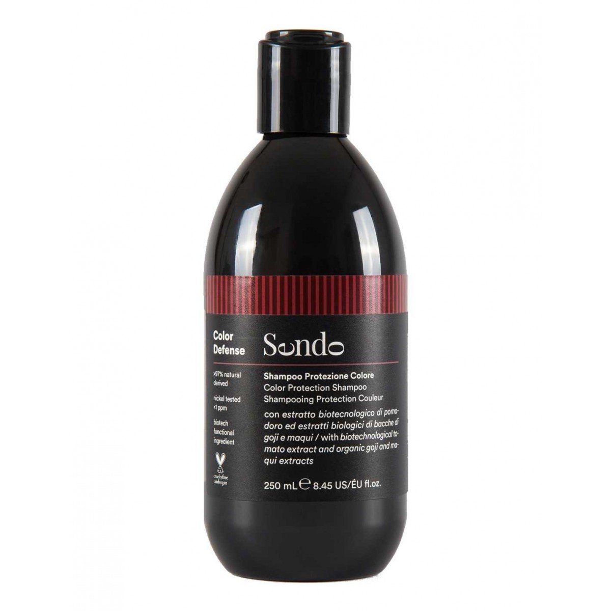 SENDO CHAMPÚ COLOR DEFENSE 250 ML