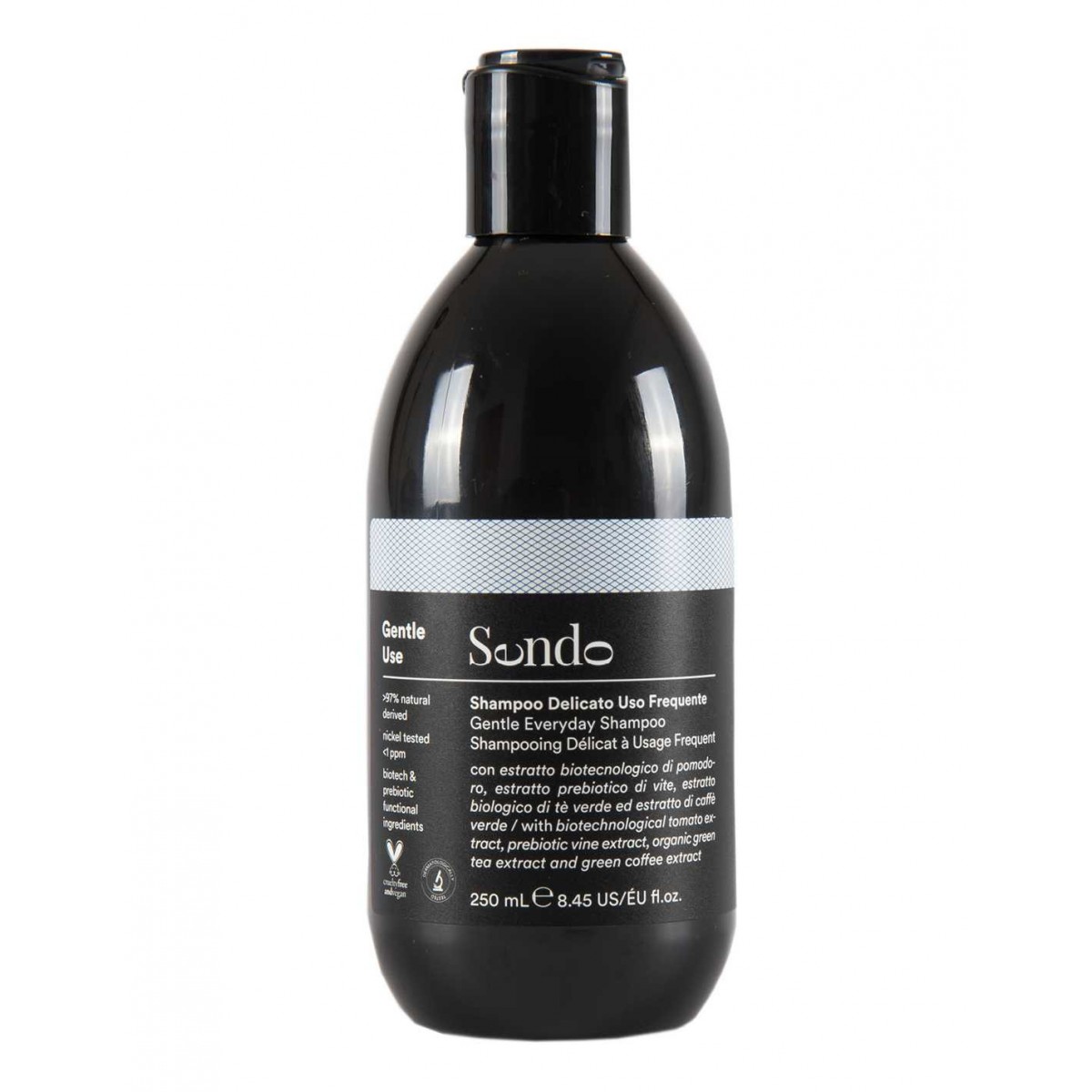 SENDO CHAMPU GENTLE USE 250ML