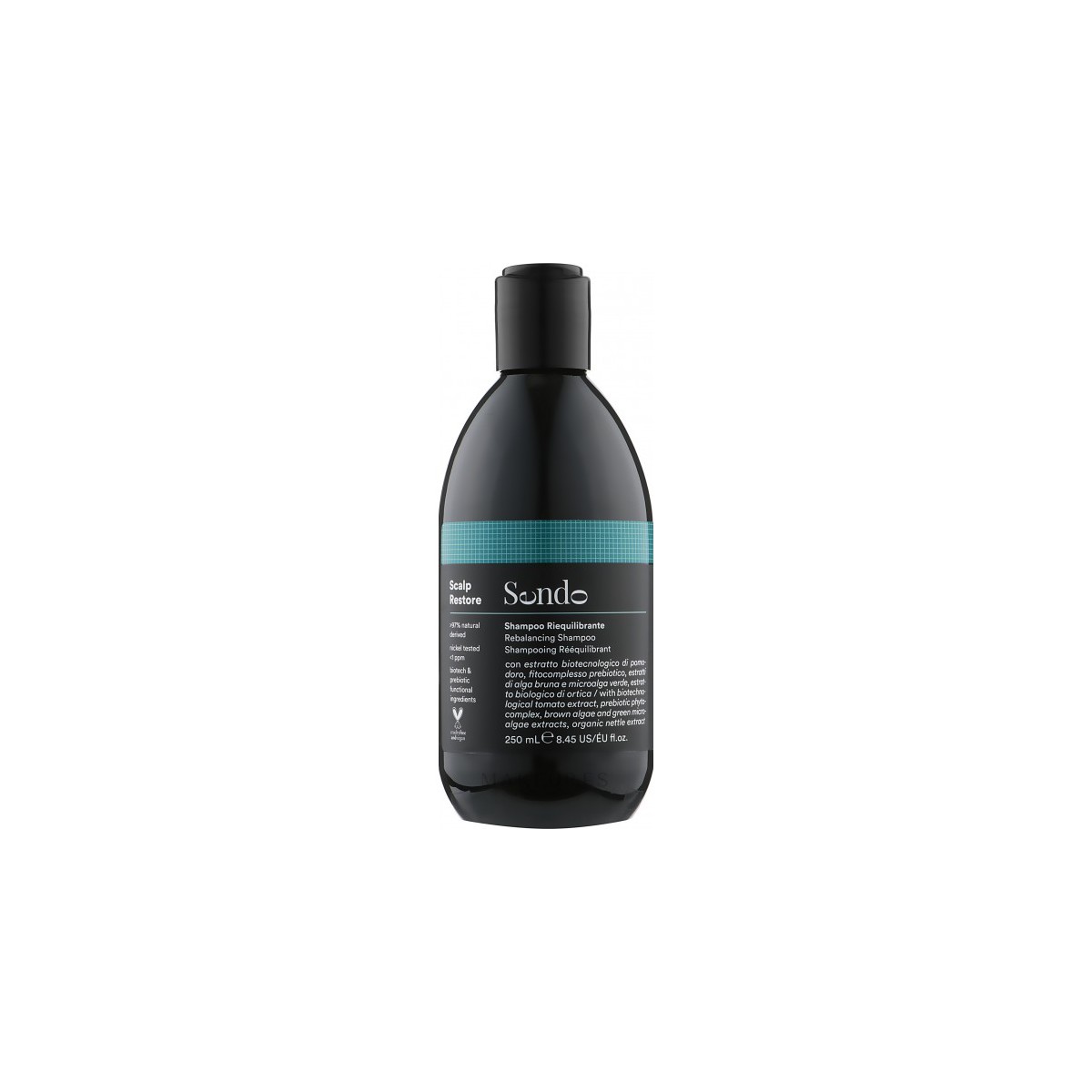 SENDO CHAMPU PURIFYING 250ML