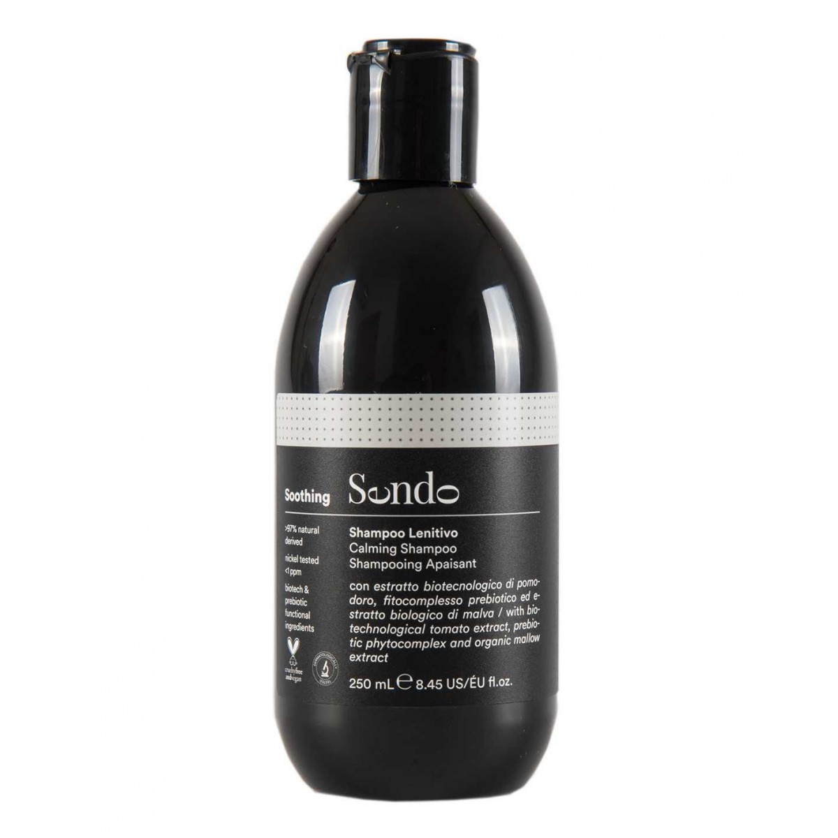SENDO CHAMPU SOOTHING- LENITIVO 250 ML