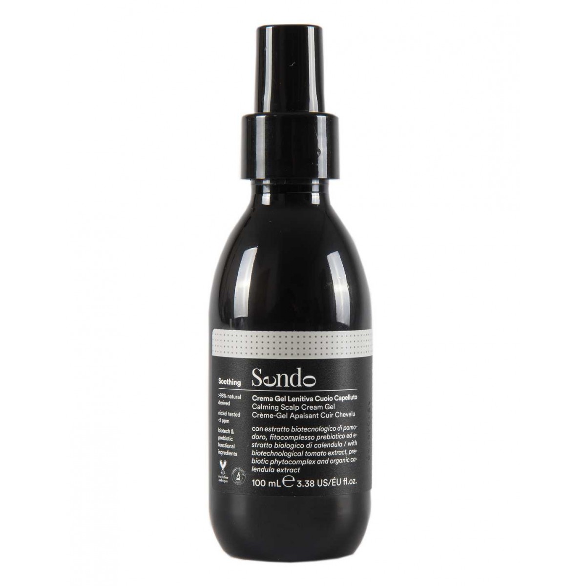 SENDO CREMA GEL LENITIVA SOOTHING 100ML