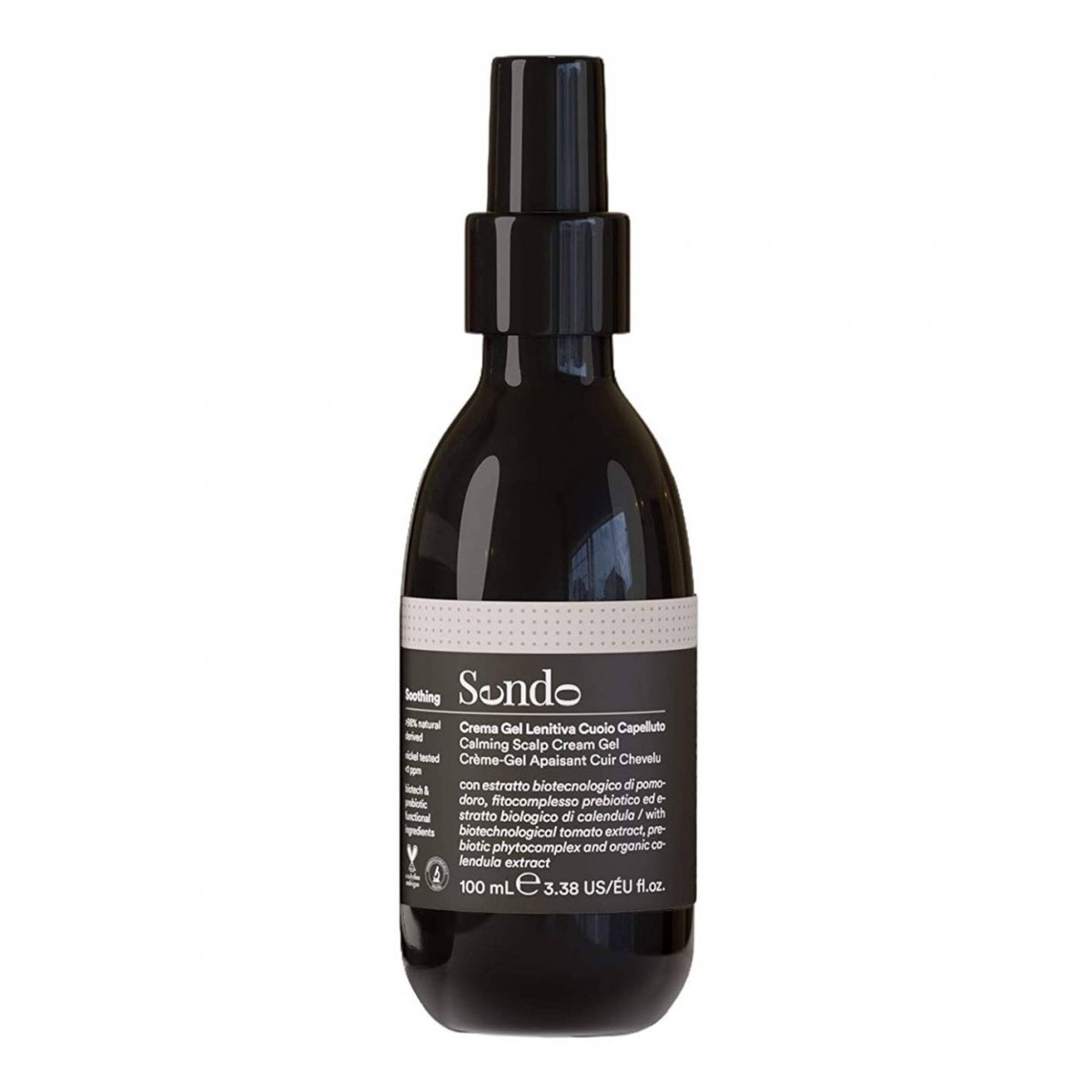 SENDO CRISTALES LIQUIDOS STYLING 100ML