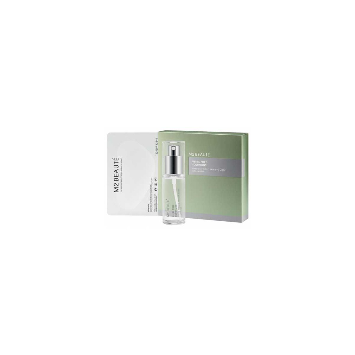 M2 BEAUTÉ EYE MASK COLLAGEN 30 ML