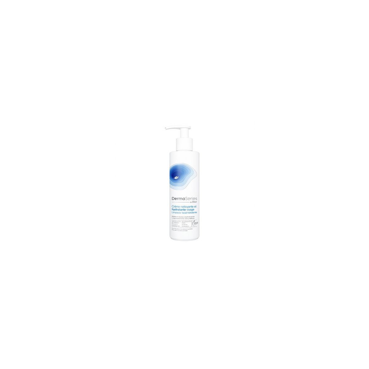 DERMASERIES LIMPIADOR FACIAL HIDRATANTE  1...