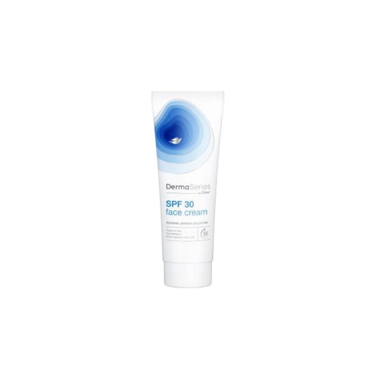 DERMASERIES CREMA FACIAL CALMANTE Y PROTECTORA...