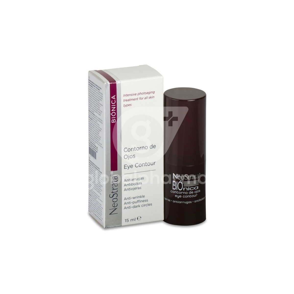 NEOSTRATA BIONICA CONTORNO DE OJOS  15 ML