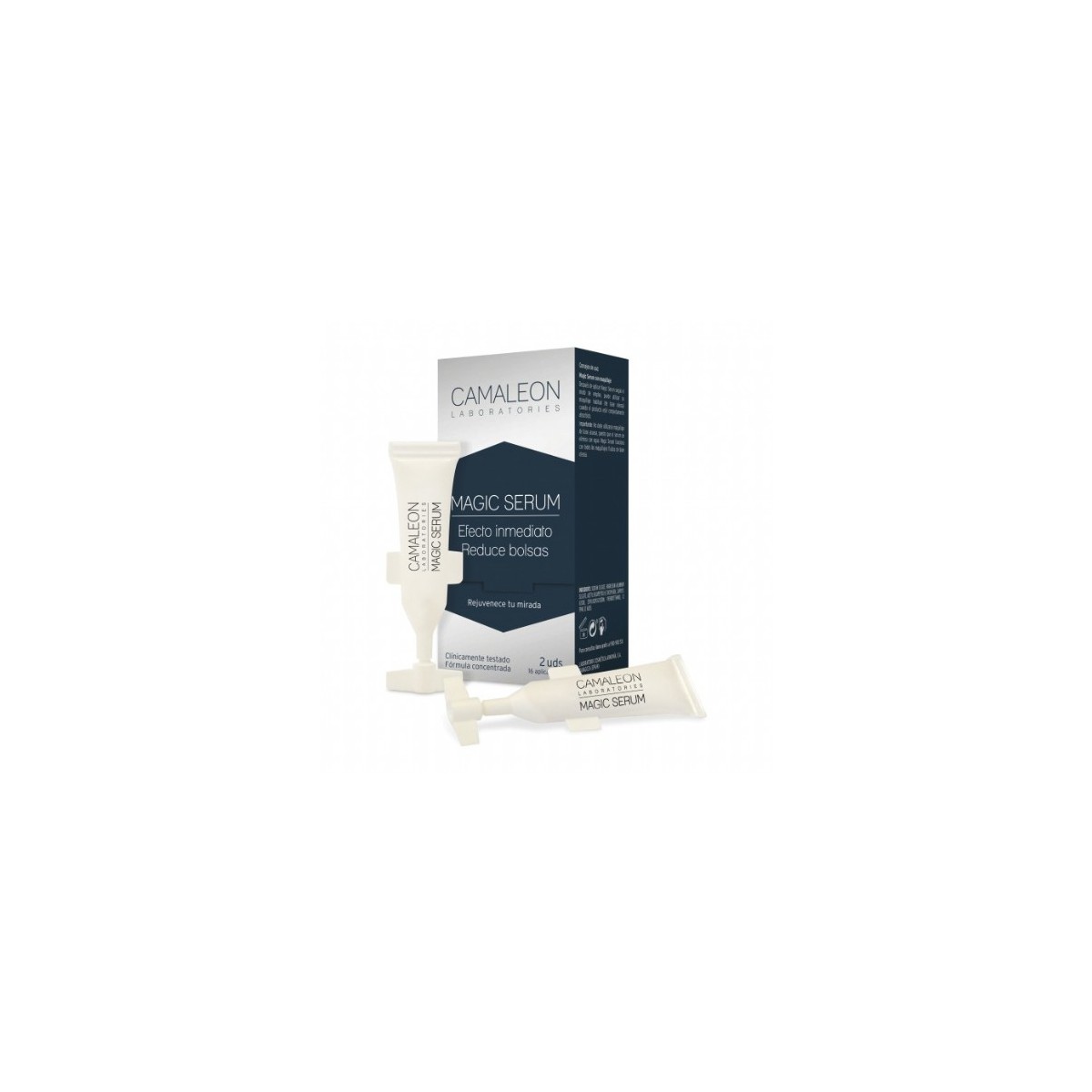 CAMALEON MAGIC SERUM AMPOLLA CONTORNO DE OJOS...
