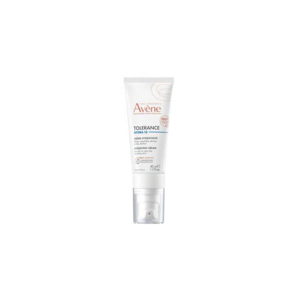 AVENE TOLERANCE HYDRA-10 CREMA HIDRATANTE  1 ENVASE 40 ML
