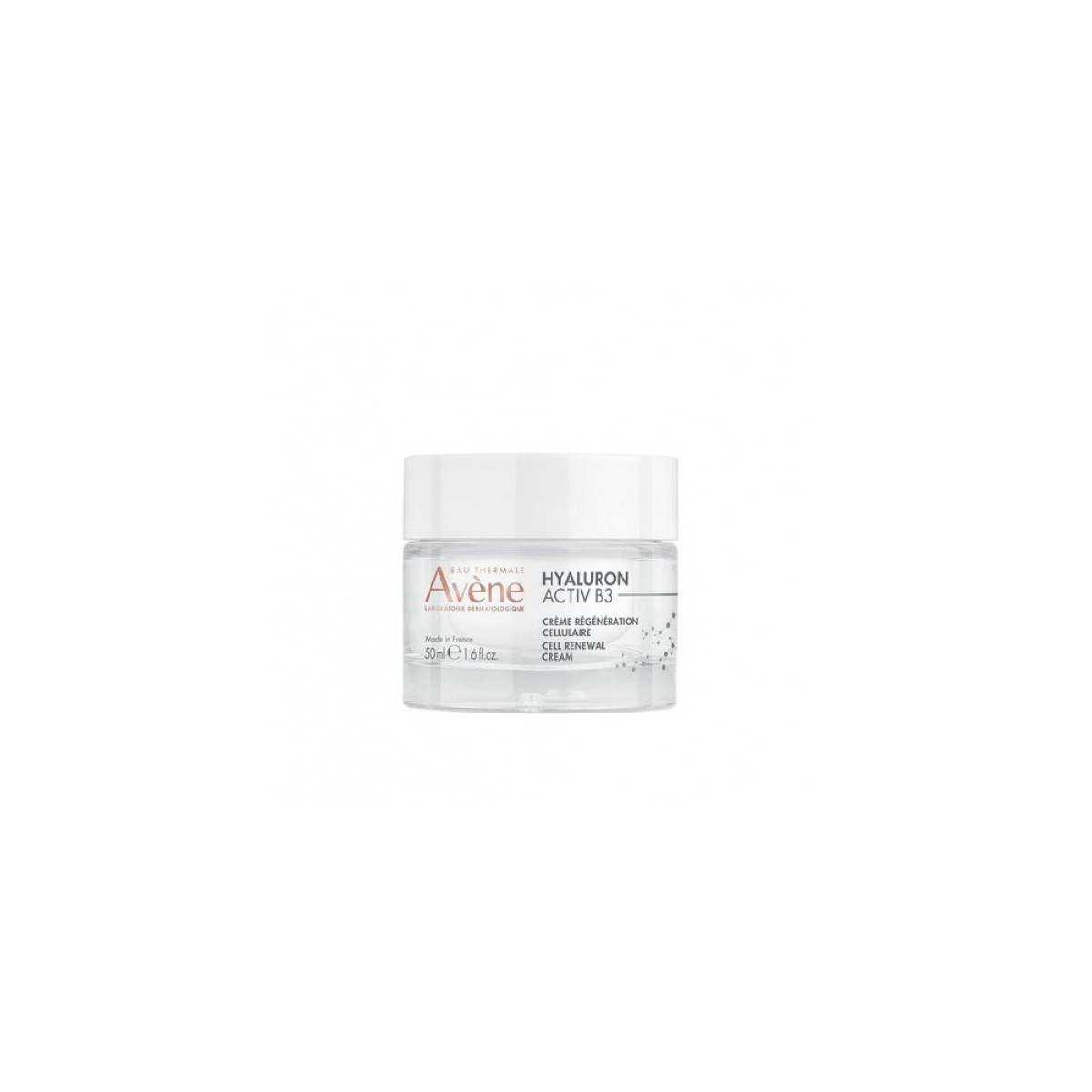 AVENE HYALURON ACTIV B3 CREMA 50 ML