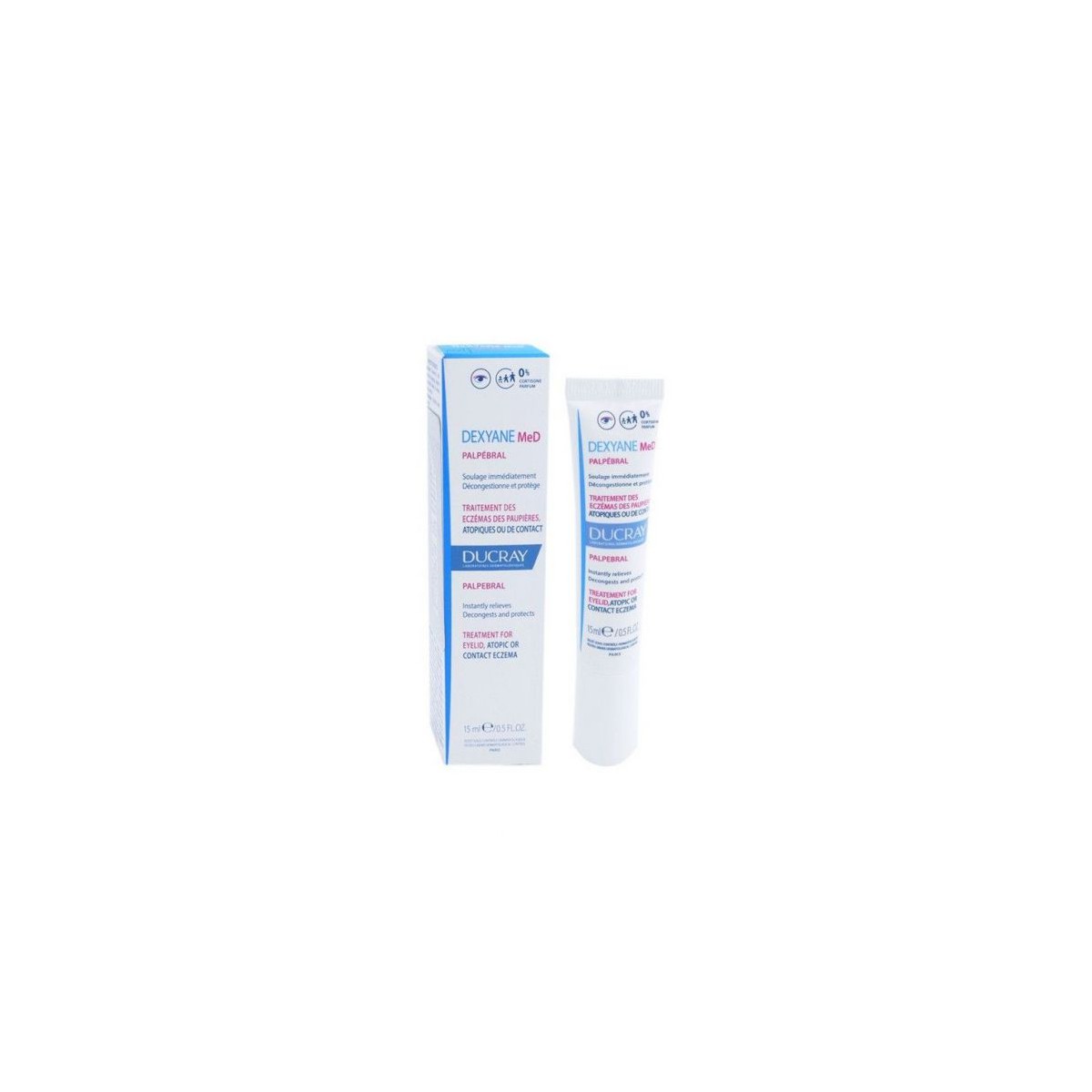 DUCRAY DEXYANE MED PALPEBRAL