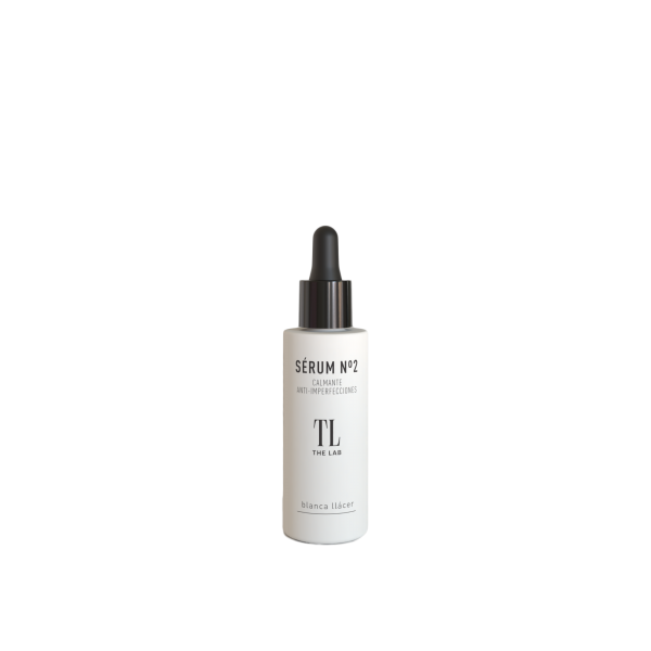 THE LAB SERUM Nº 2 CALMANTE ANTI-IMPERFECCIONES  1 ENVASE...
