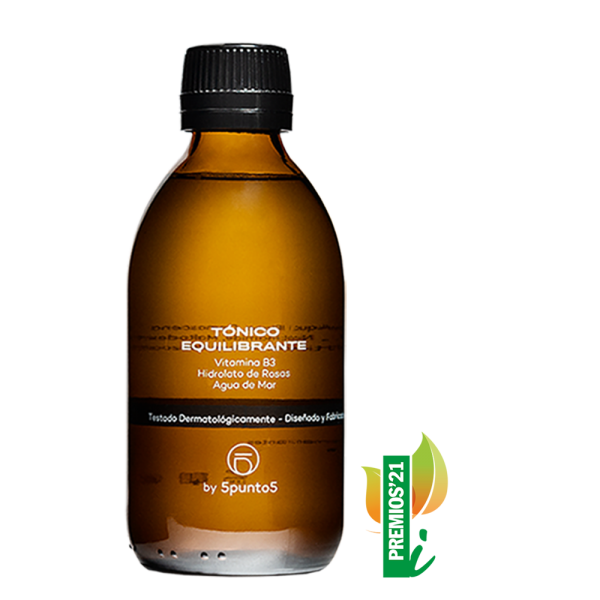 5PUNTO5 TÓNICO EQUILIBRANTE 250 ML