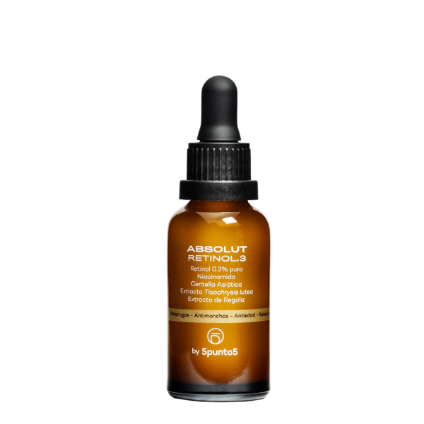 5PUNTO5 ABSOLUT RETINOL 0,3% 30 ML